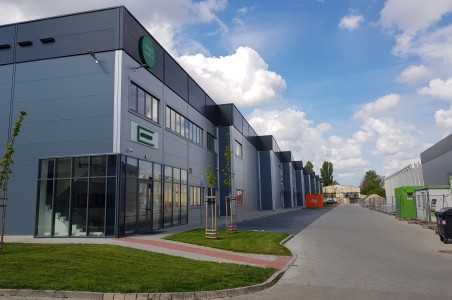 Letnany Business Park, Prague
